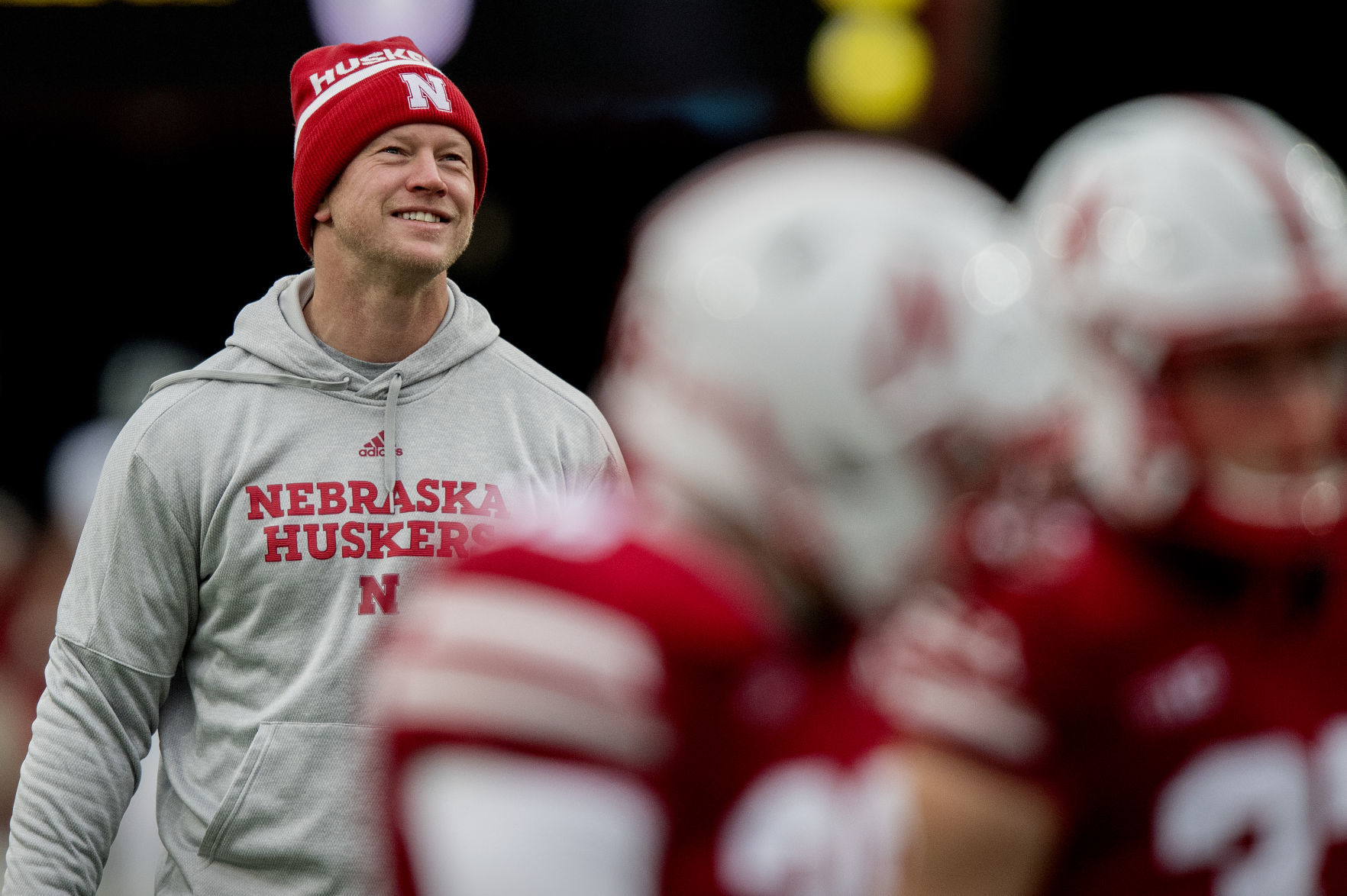 Michigan State vs. Nebraska, 11.17